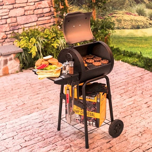 Угольный гриль Char-Broil Gourmet 225 Угольный гриль Char-Broil Gourmet 225